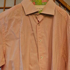 Wyeth Shirt. Lilly Pulitzer Men's Stuff. Long Sle… - image 1